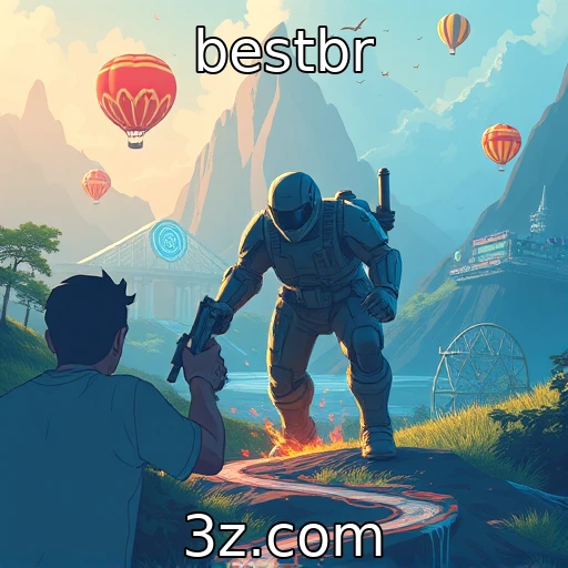 Tendências emergentes na indústria de jogos digitais