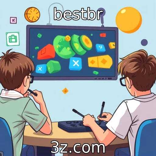 Jogos como ferramenta educacional em escolas