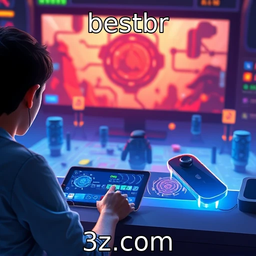 Inovações tecnológicas transformam o desenvolvimento de jogos